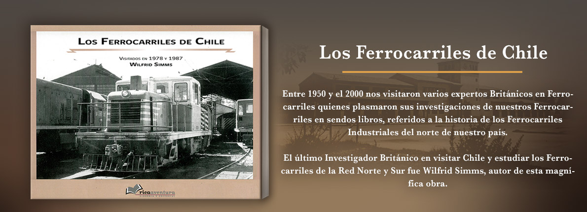 Ferrocarriles de Chile