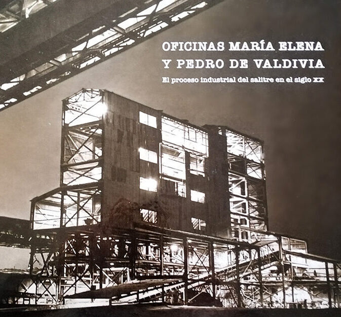 OFICINAS MARÍA ELENA Y PEDRO DE VALDIVIA